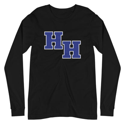 Highland Home High School Design 1 — Black