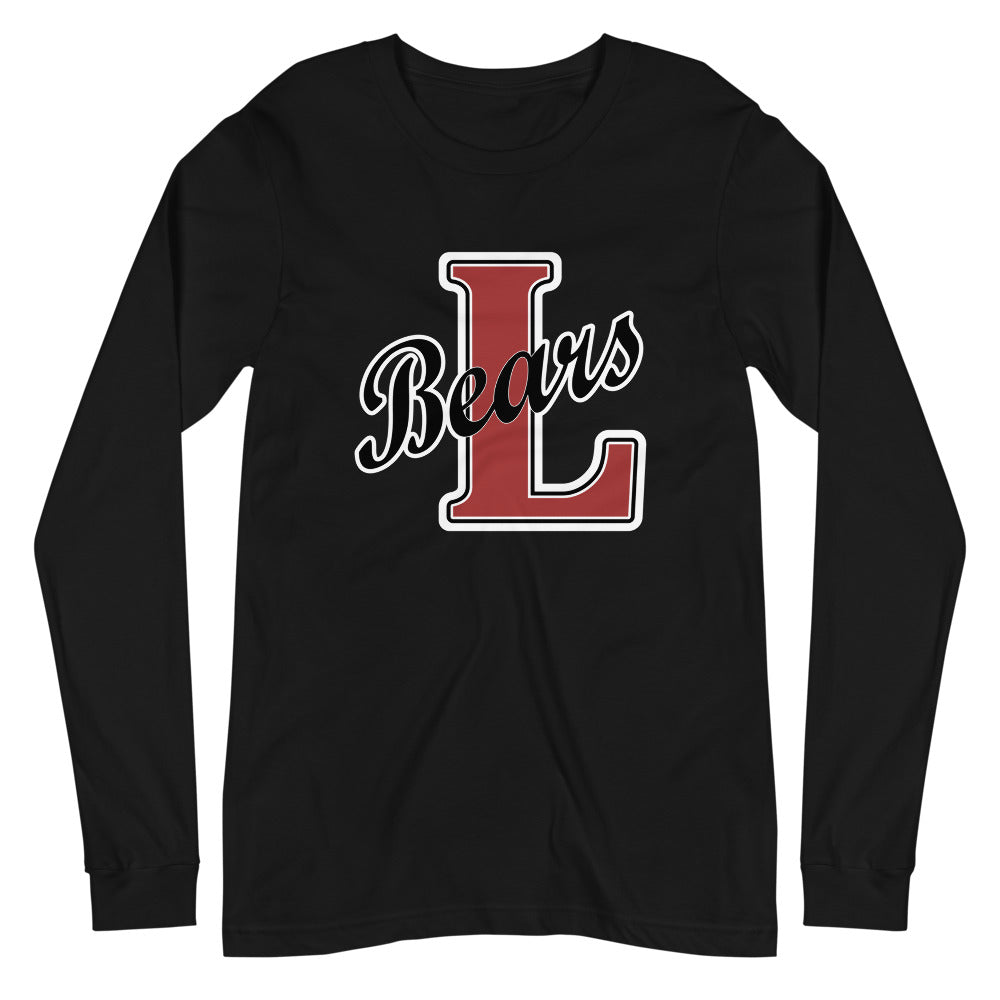 Lynn High School Design 1 — Black