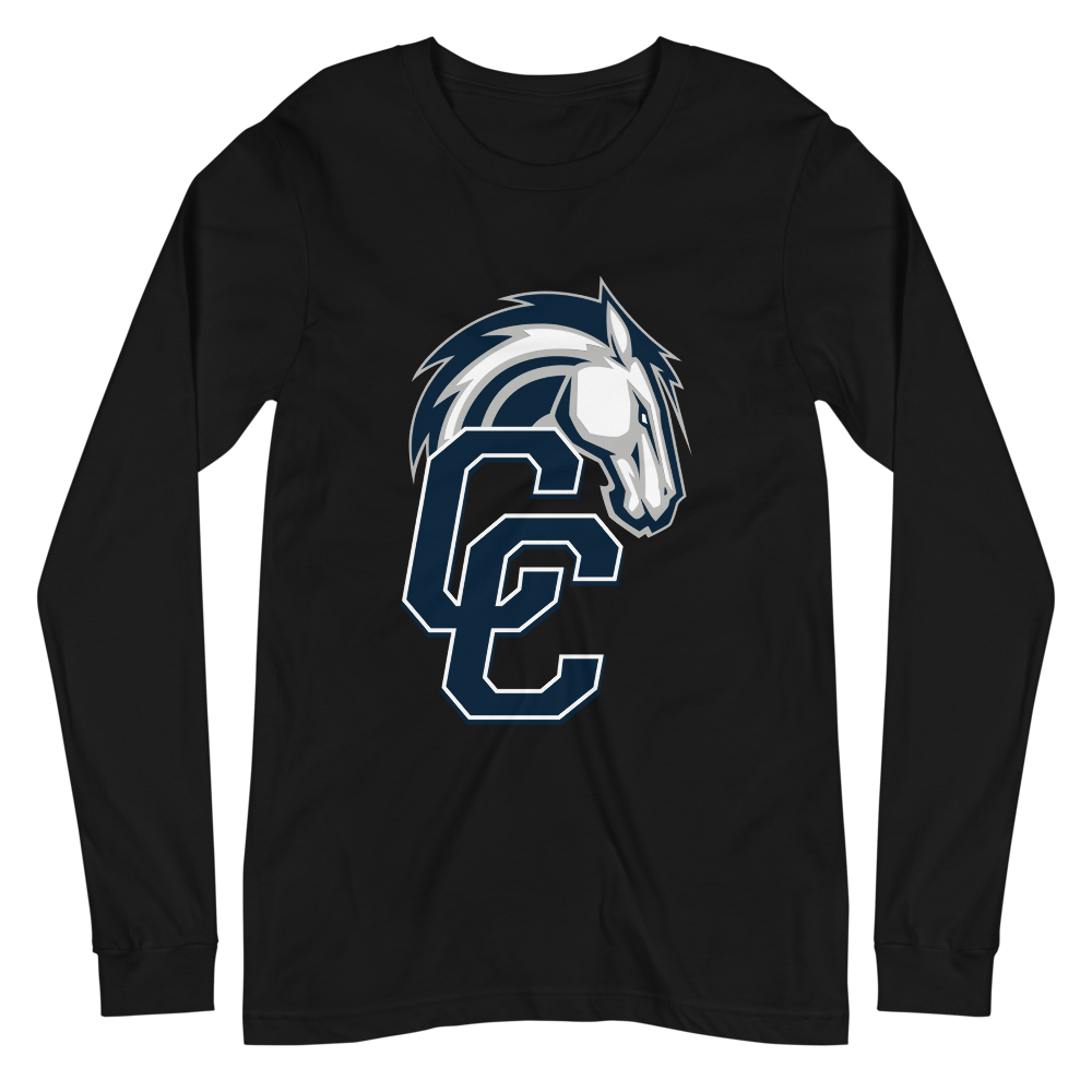 Corner Canyon High School Design 1 — Black