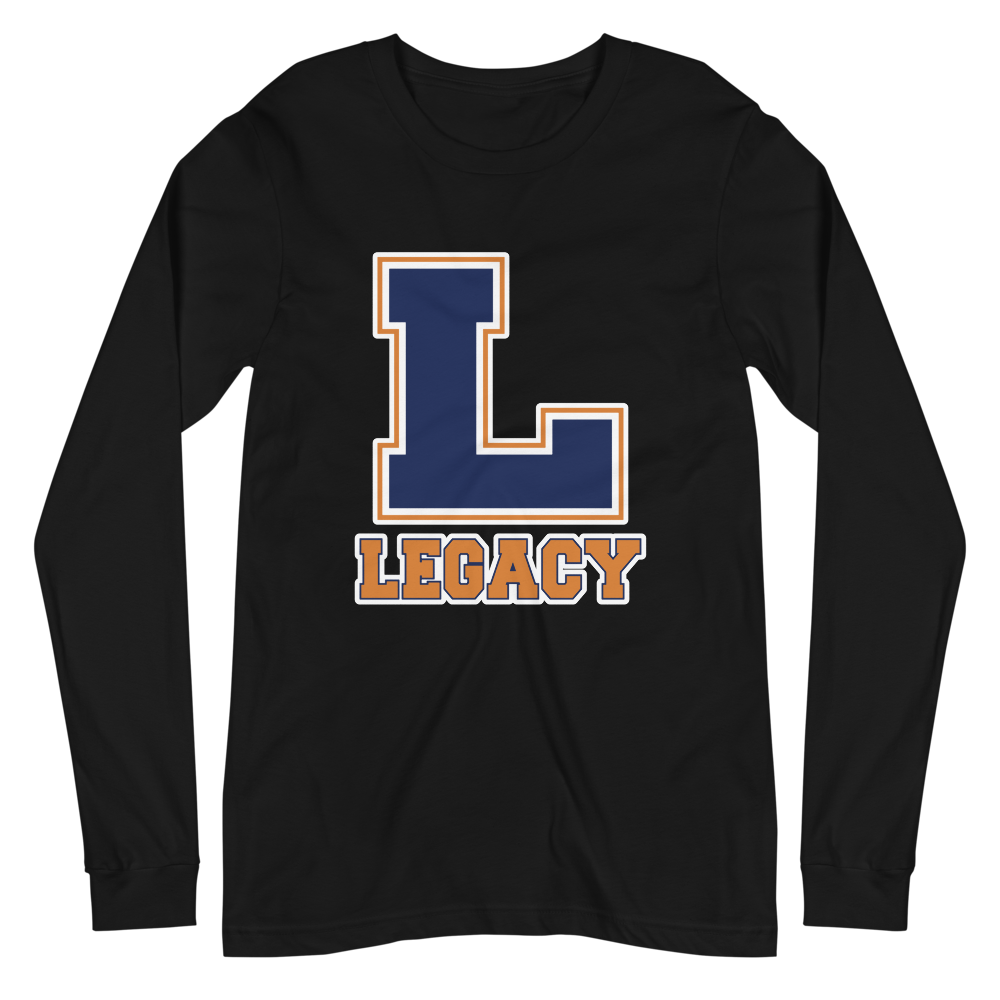 Legacy High School Design 1 — Black
