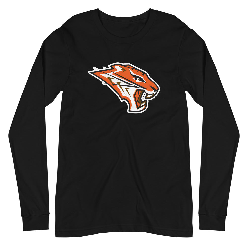 Virgil Grissom High School Design 1 — Black