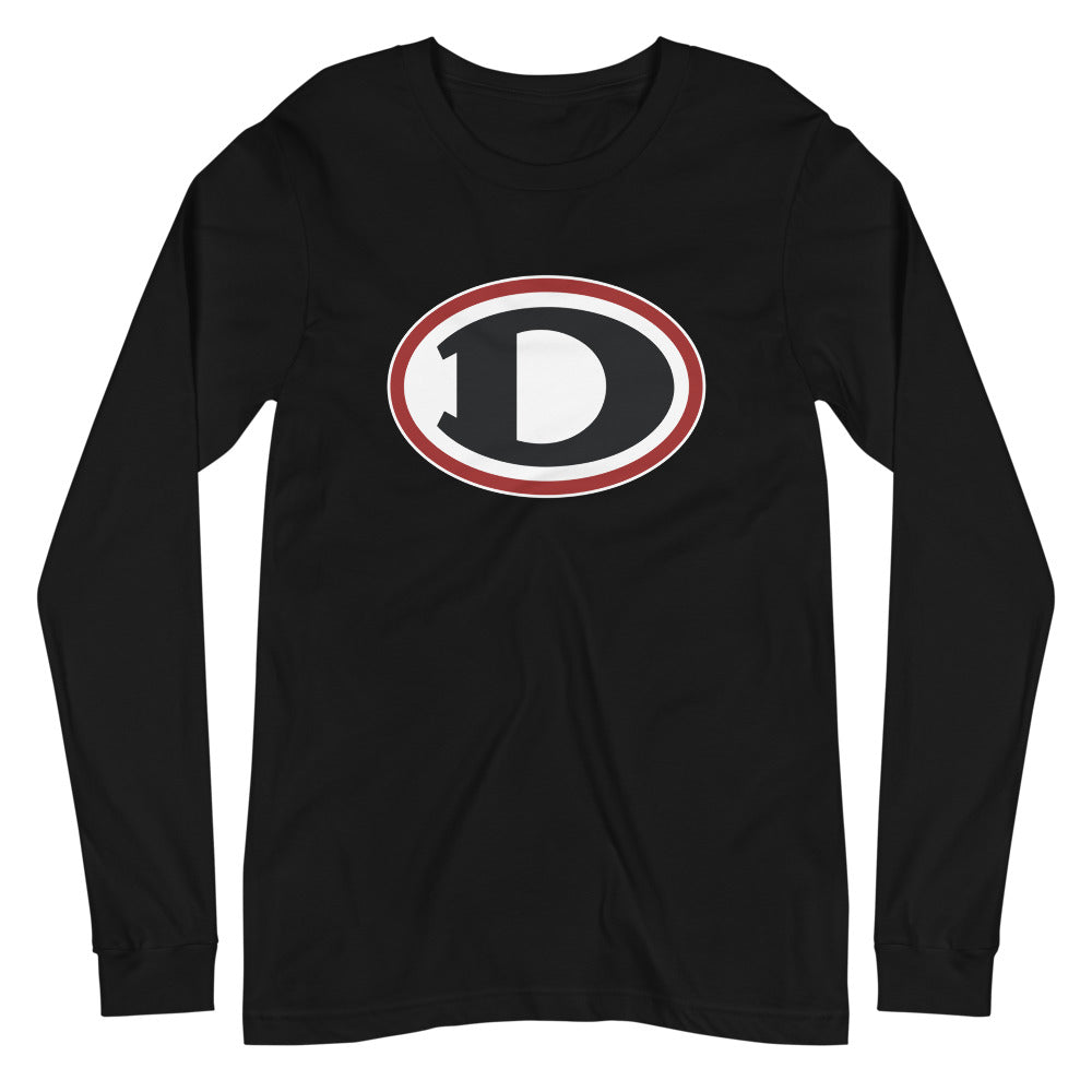 Decatur High School Design 1 — Black