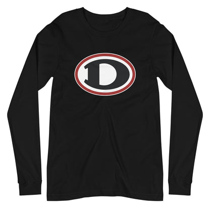 Decatur High School Design 1 — Black
