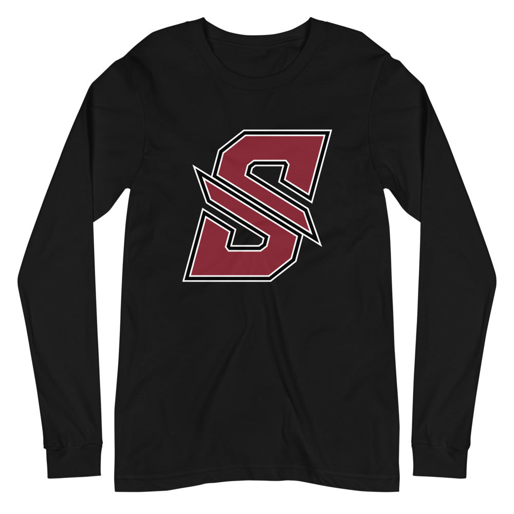 Southside High School Design 1 — Black