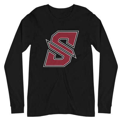 Southside High School Design 1 — Black