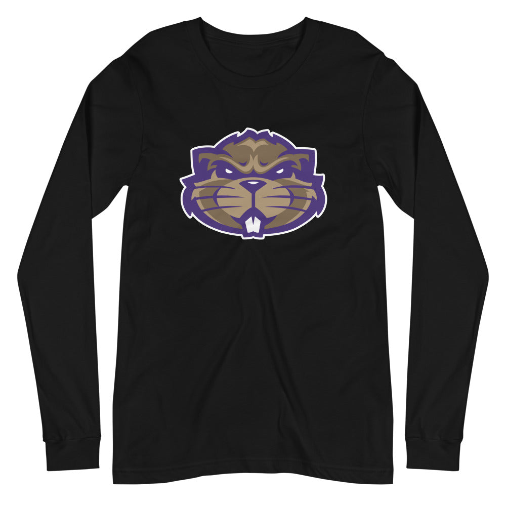 Hueytown High School Design 1 — Black