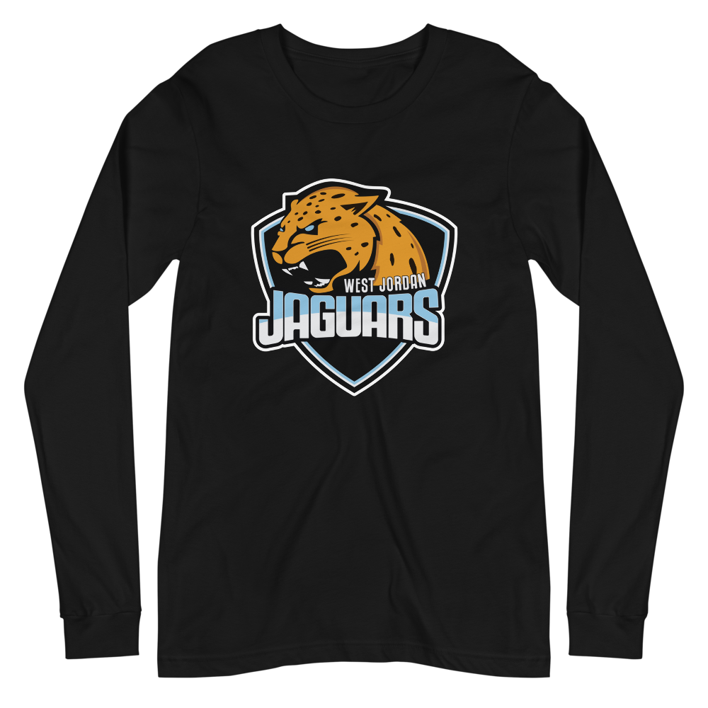 West Jordan High School Design 1 — Black