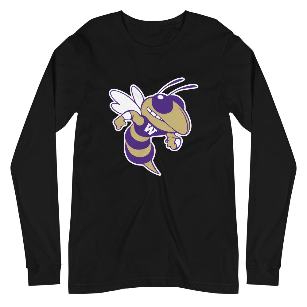 Winston County High School Design 1 — Black