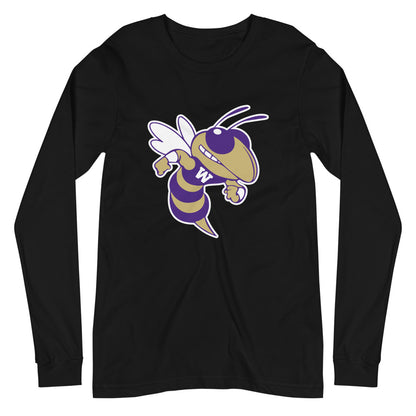 Winston County High School Design 1 — Black