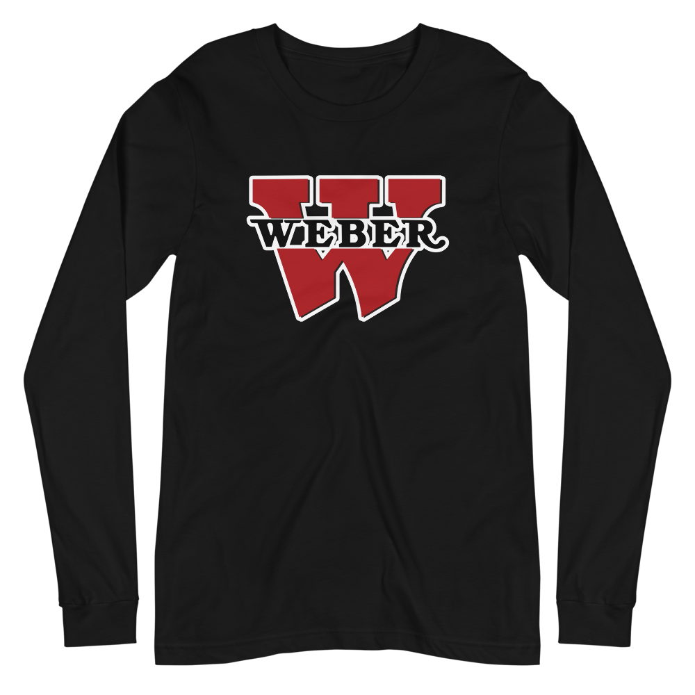 Weber High School Design 1 — Black