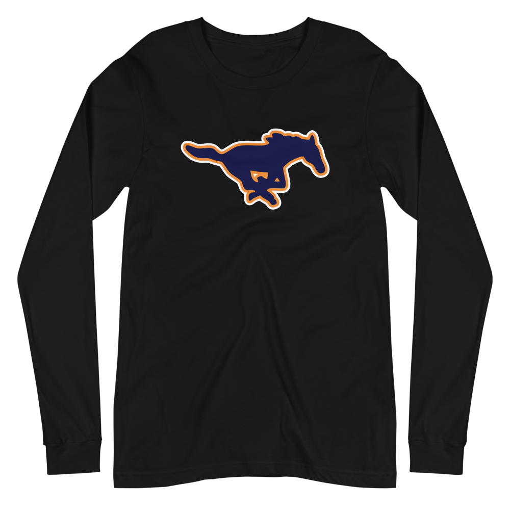 Mountain Crest High School Design 1 — Black
