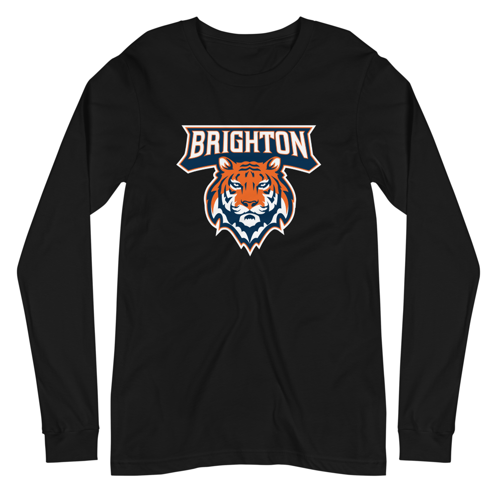 Brighton High School Design 1 — Black