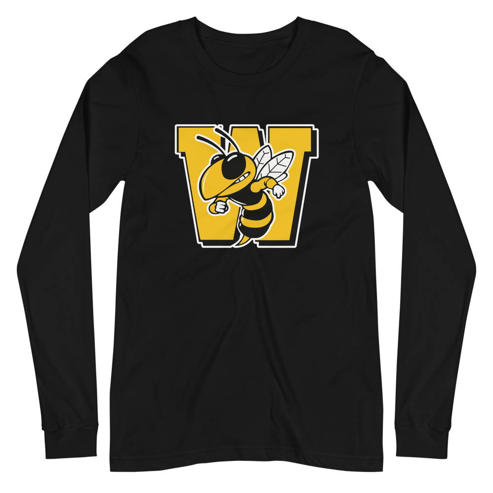 Wasatch High School Design 1 — Black