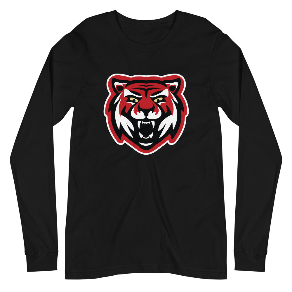Talladega High School Design 1 — Black