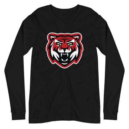 Talladega High School Design 1 — Black