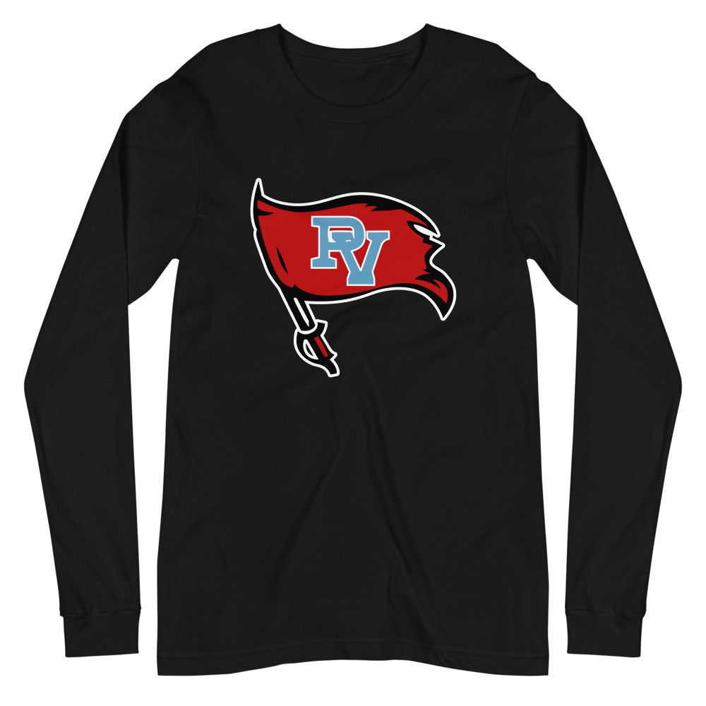 Pleasant Valley High School Design 1 — Black