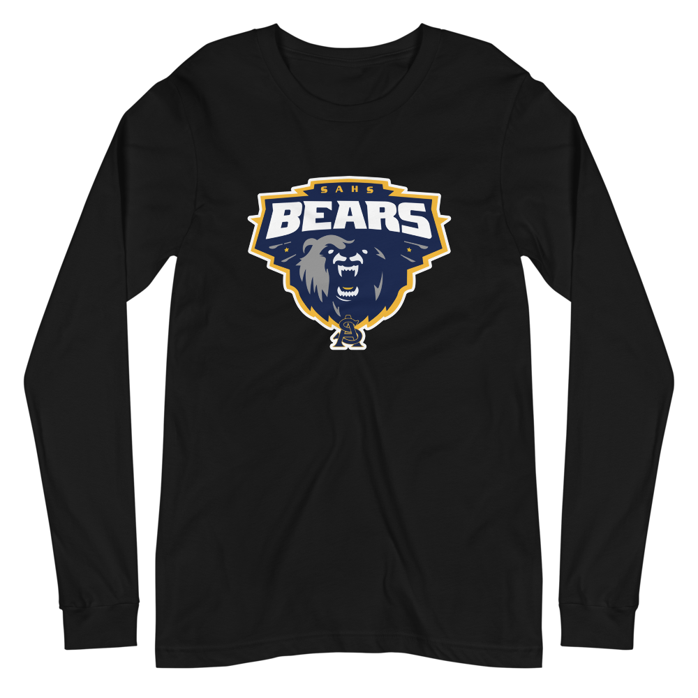 Summit Academy Design 1 — Black