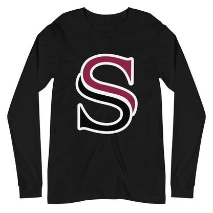 Sparkman High School Design 1 — Black