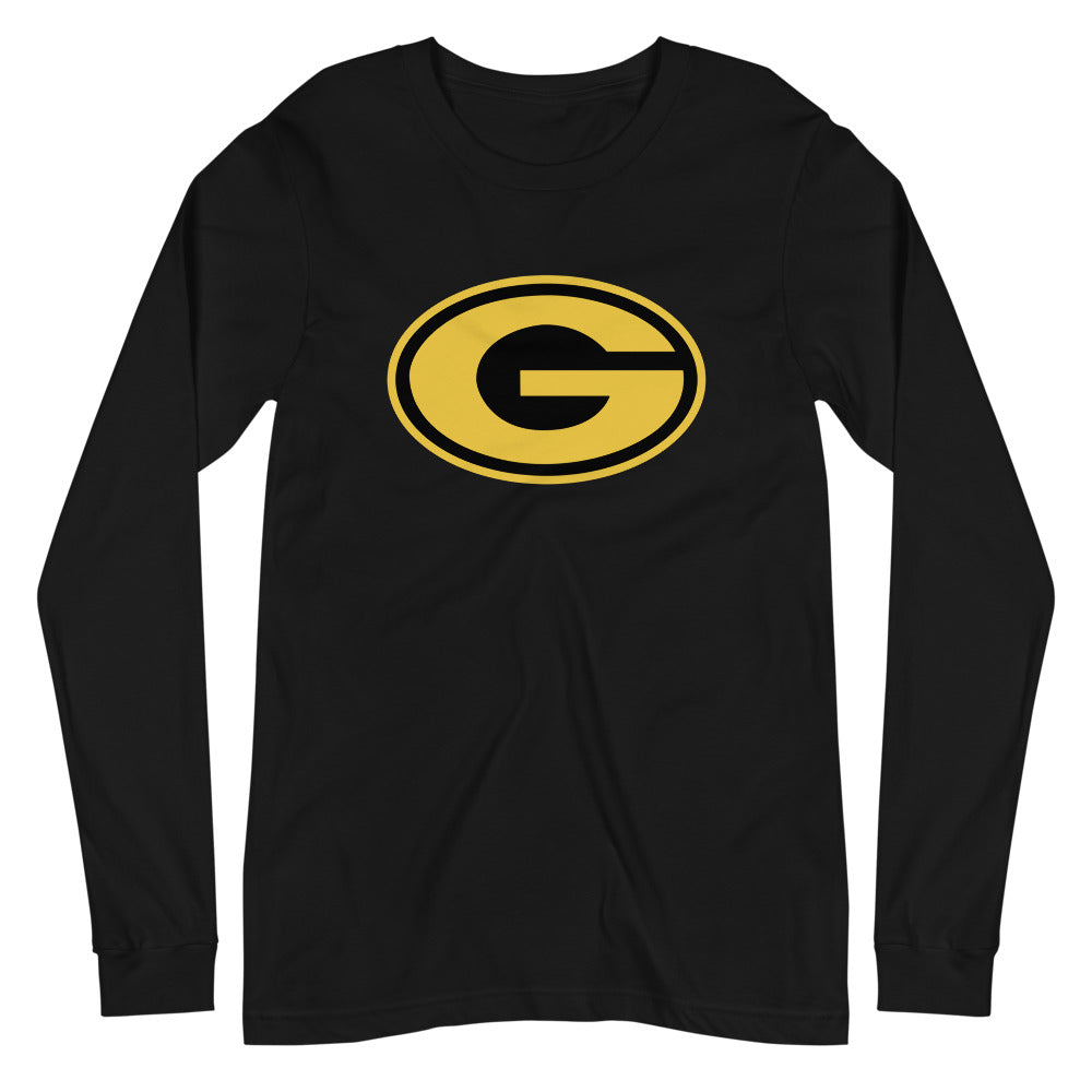 Geneva High School Design 1 — Black