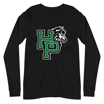 Holly Pond High School Design 1 — Black