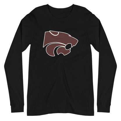 Sand Rock High School Design 1 — Black