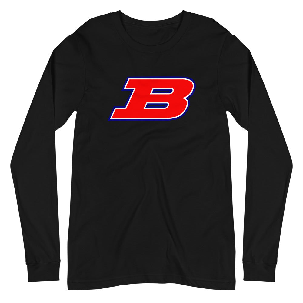 Albert P. Brewer High School Design 1 — Black