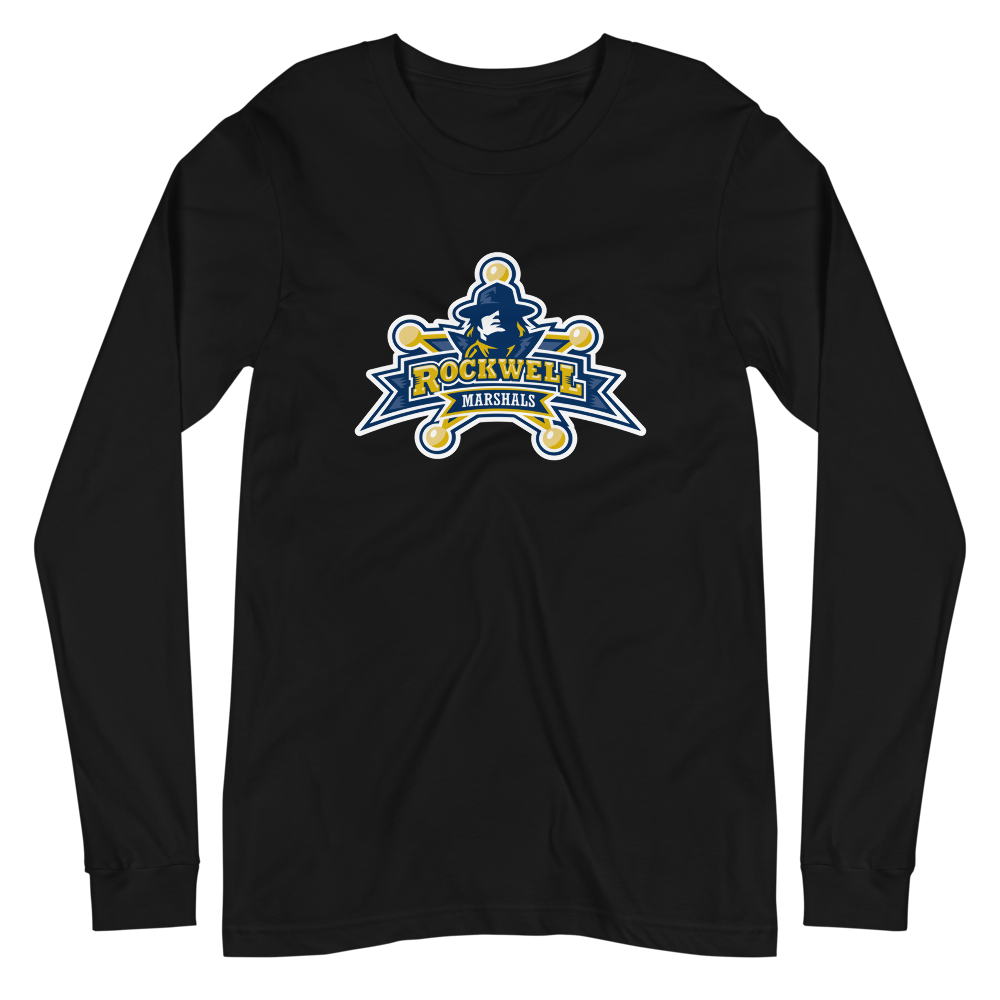 Rockwell High School Design 1 — Black