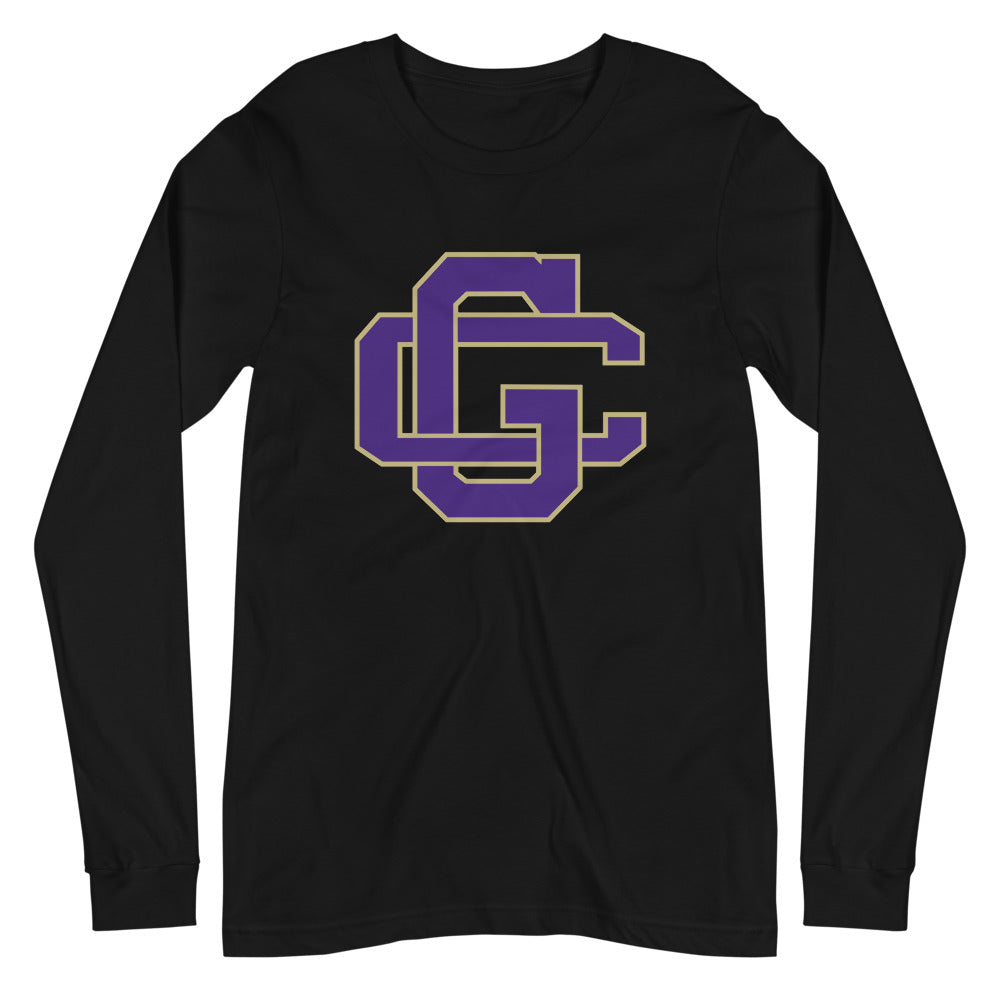 Geneva County High School Design 1 — Black
