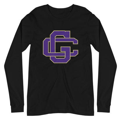 Geneva County High School Design 1 — Black