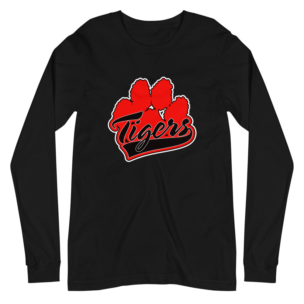 Cleburne County High School Design 1 — Black