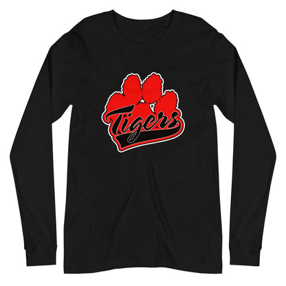Cleburne County High School Design 1 — Black