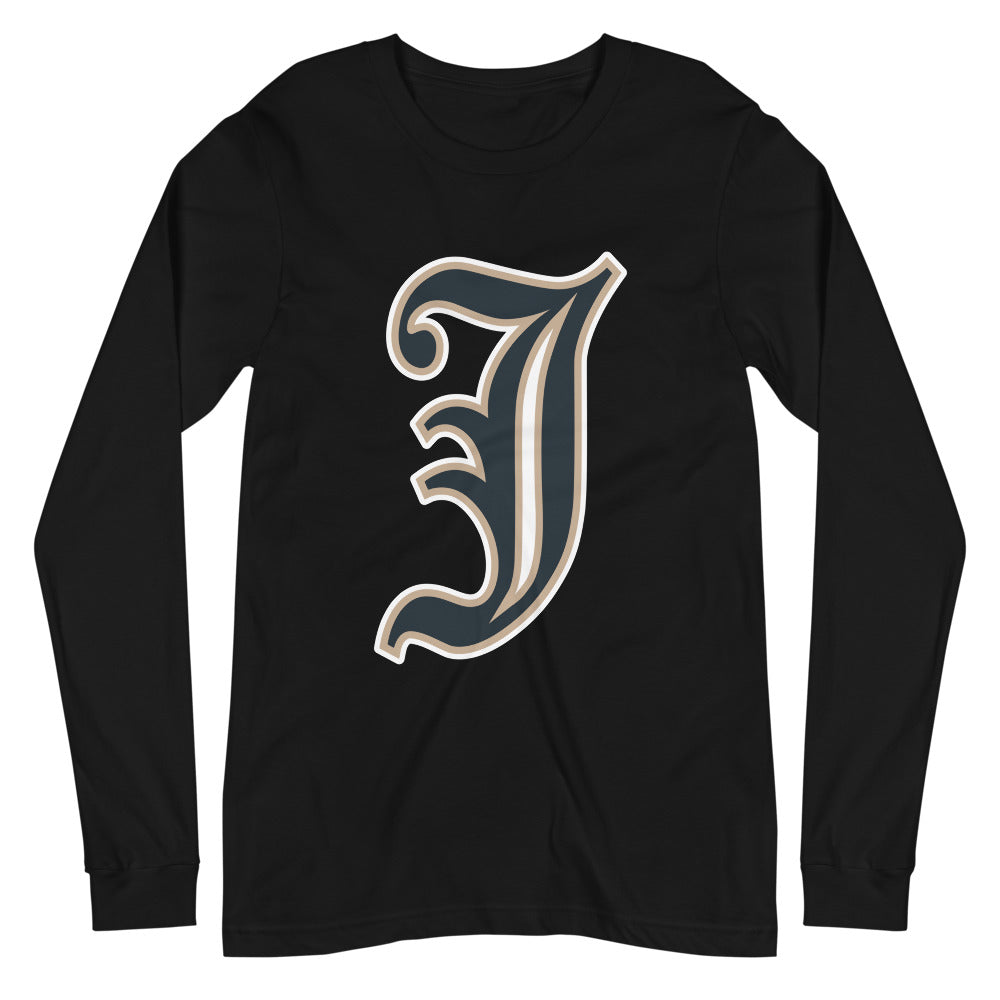 Jacksonville High School Design 1 — Black
