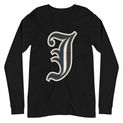 Jacksonville High School Design 1 — Black