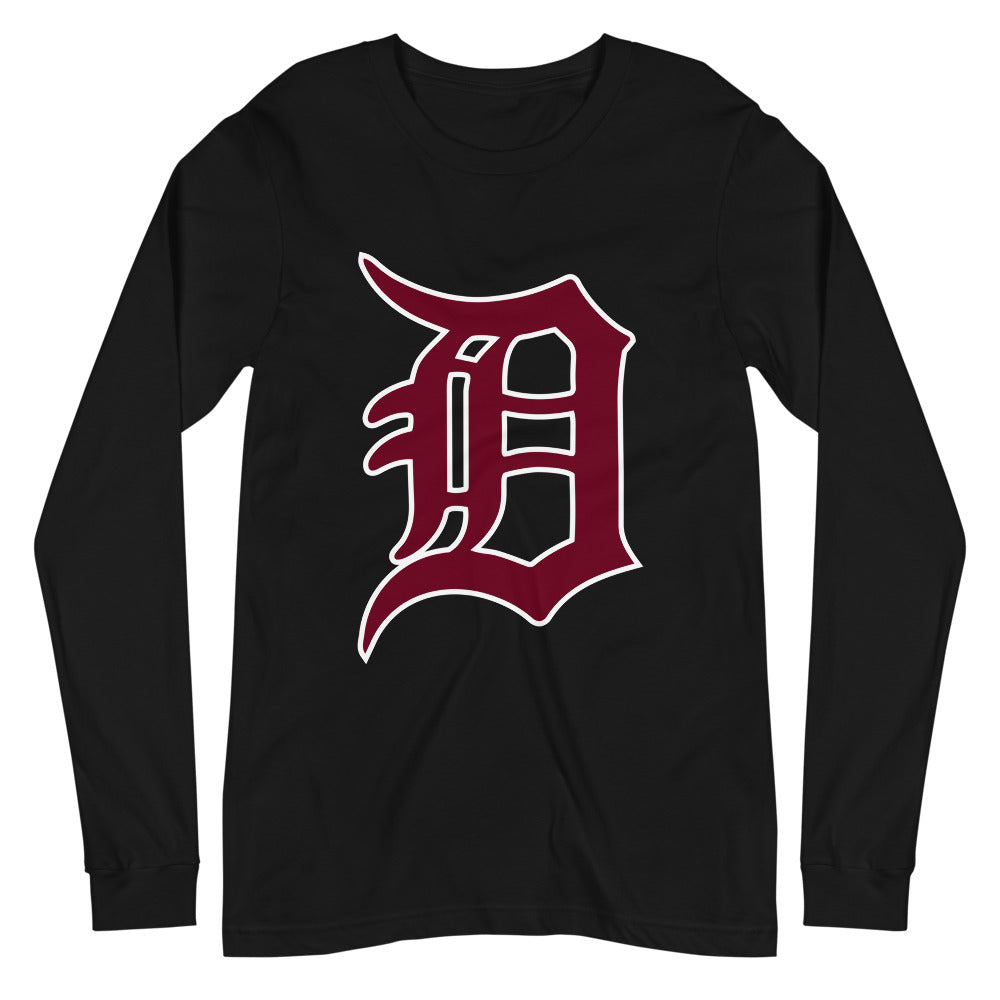 Deshler High School Design 1 — Black