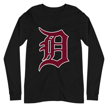 Deshler High School Design 1 — Black