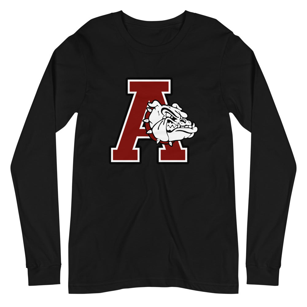 Anniston High School Design 1 — Black