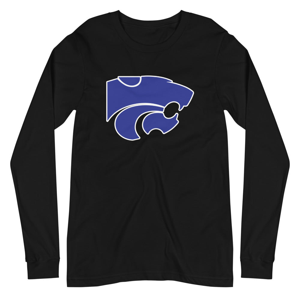 Tharptown High School Design 1 — Black