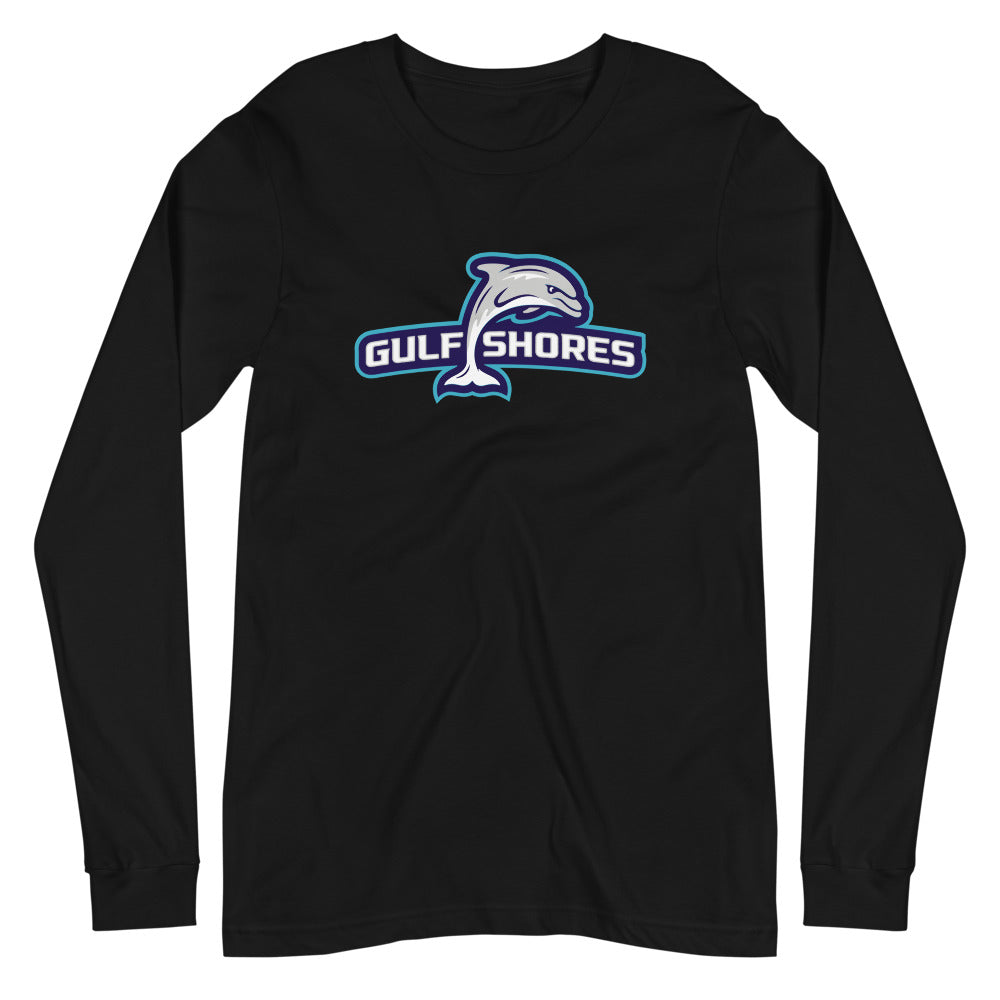 Gulfshores High School Design 1 — Black