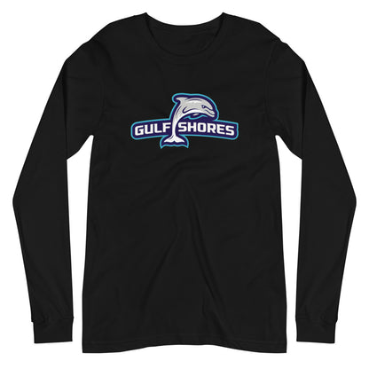 Gulfshores High School Design 1 — Black