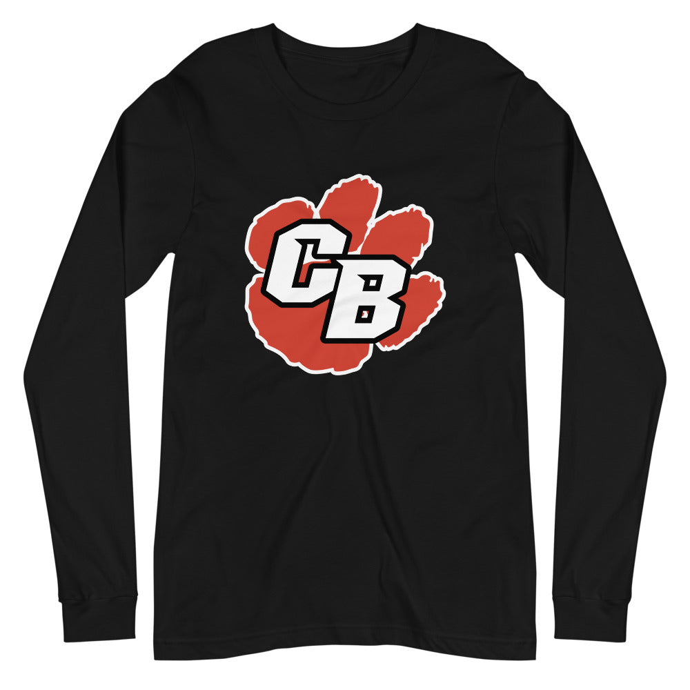 Cedar Bluff High School Design 1 — Black