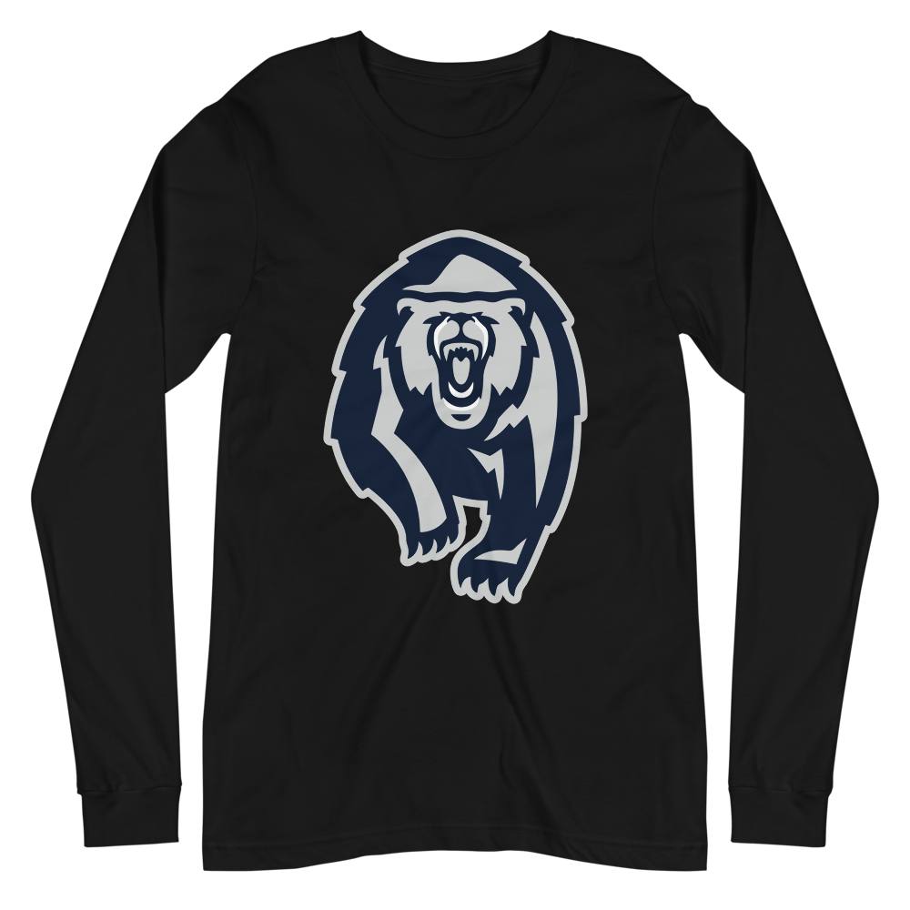 Copper Hills High School Design 1 — Black