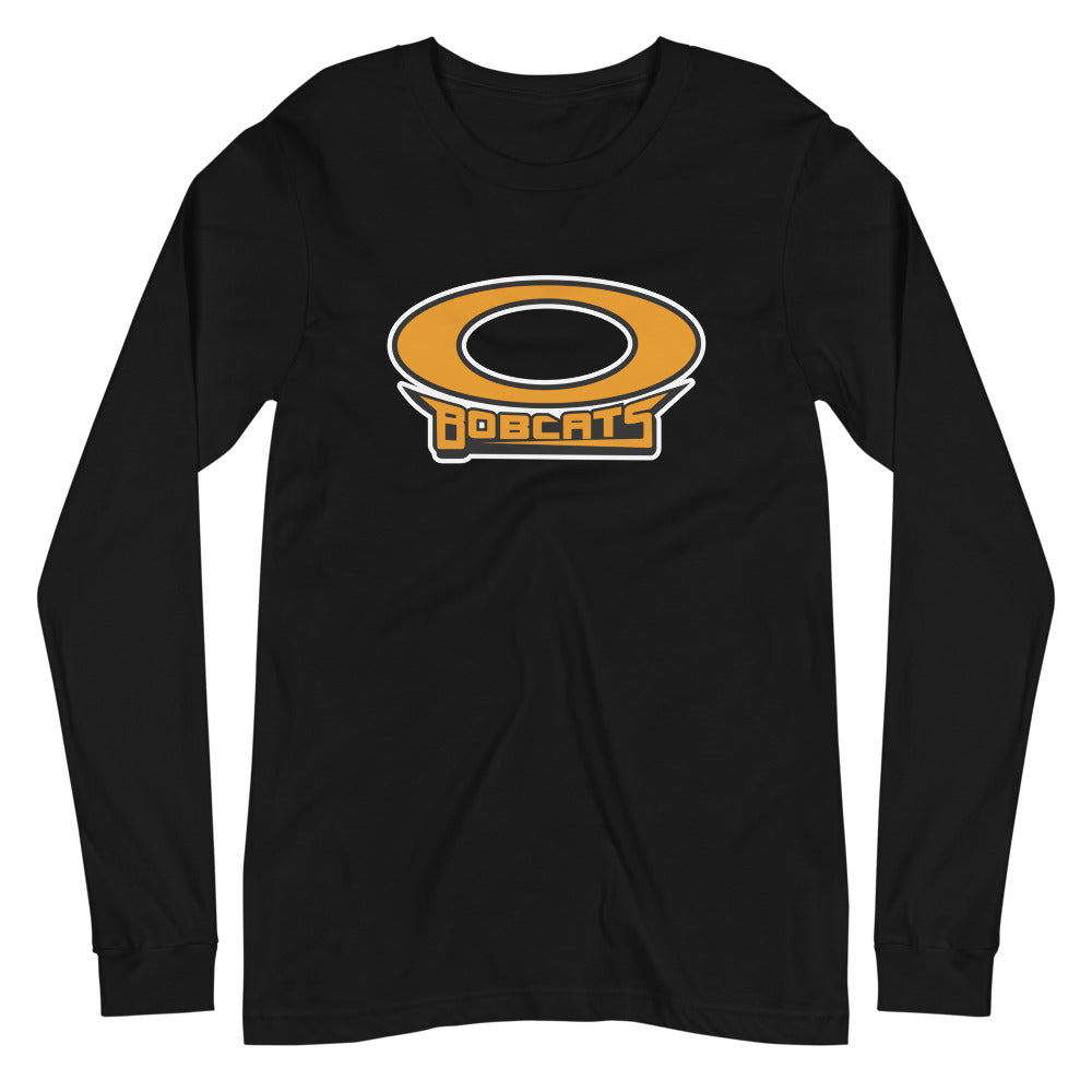 Opp High School Design 1 — Black