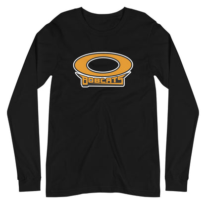 Opp High School Design 1 — Black
