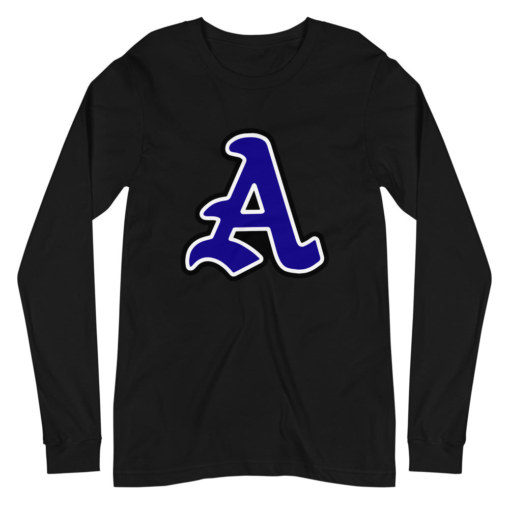 Auburn High School Design 1 — Black