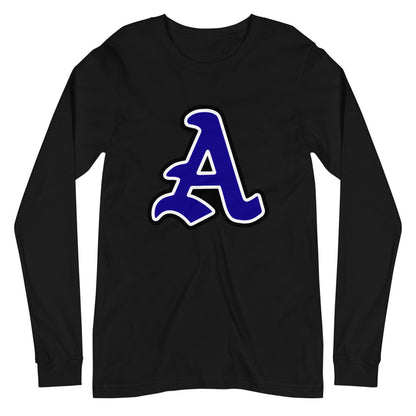 Auburn High School Design 1 — Black