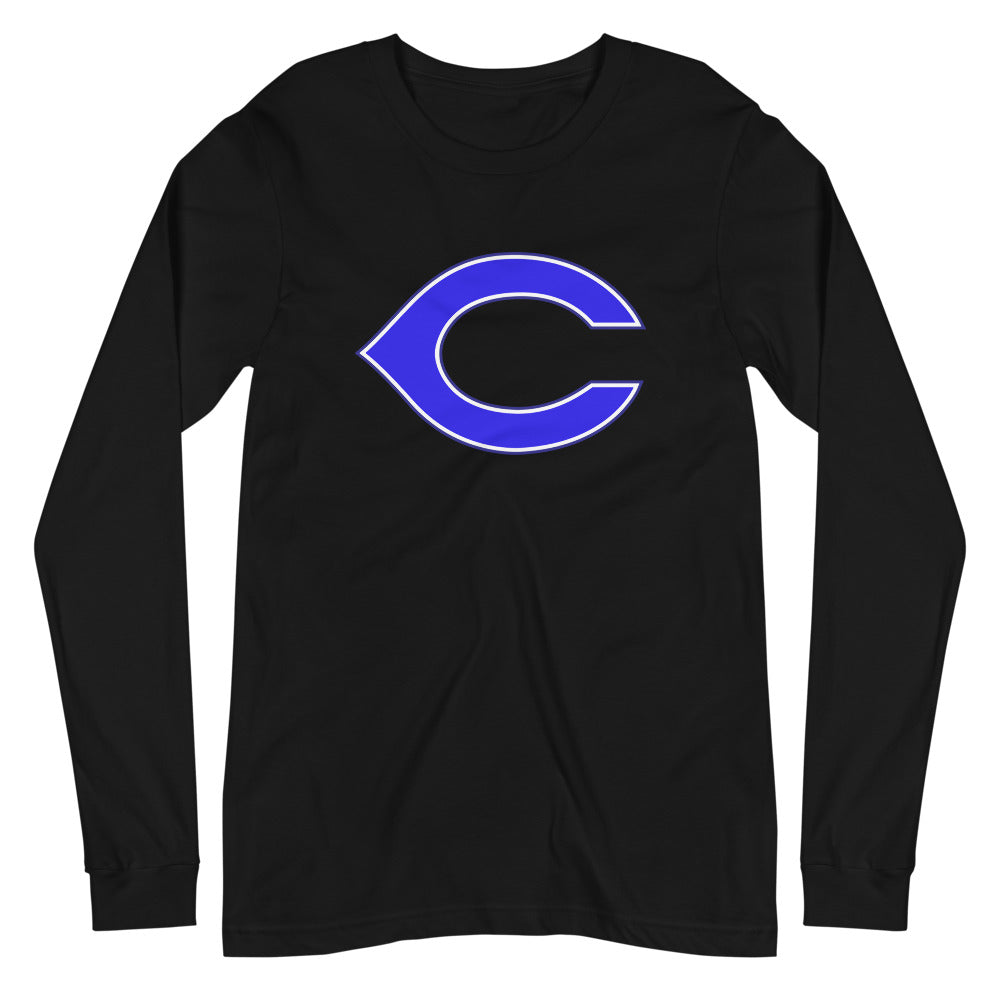 Childersburg High School Design 1 — Black