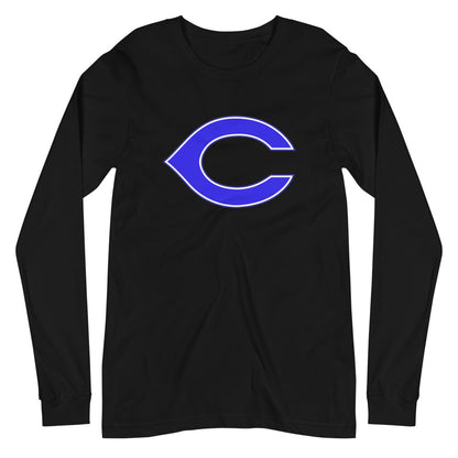 Childersburg High School Design 1 — Black