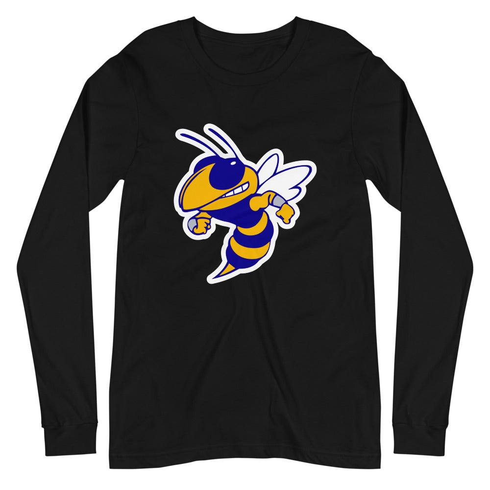 Curry High School Design 1 — Black