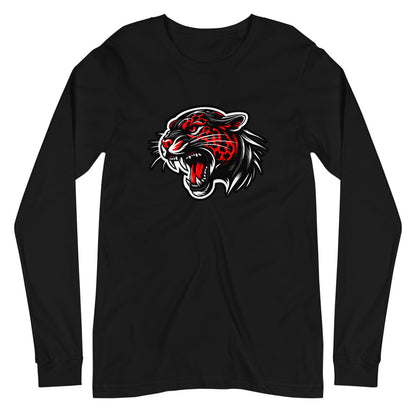 Hillcrest High School (Evergreen) Design 1 — Black