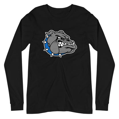 Belgreen High School Design 1 — Black